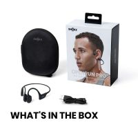 CUFFIE SHOKZ OPENRUN PRO BLK S810BK