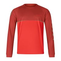 MAGLIA ENDURA CORE PRINTED L/S TEE