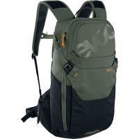 ZAINO EVOC RIDE 12L + 2L SACCA IDRICA