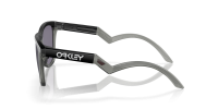 OCCHIALI OAKLEY FROGSKINS HYBRID MATTE BLACK PRIZM GREY OO9289-0755