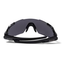 OCCHIALI ENDURA SINGLETRACK FRAMELESS GLASSES SET