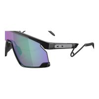 OCCHIALI OAKLEY BXTR METAL BLACK SHINY PRIZM JADE LENS OO9237-0739