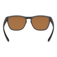 OCCHIALI OAKLEY MANORBURN MATTE BLACK PRIZM PURPLE LENS OO9479-0356