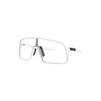 OAKLEY SUTRO MATTE WHITE W/CLEAR PHOTOCROMATIC LENS SUNGLASSES OO9406-9937