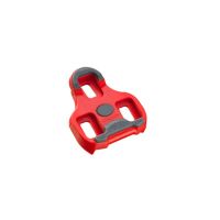 COPPIA DI TACCHETTE LOOK KEO GRIP FLOAT 9 ROSSO