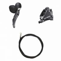 SHIMANO GRX RX810 FLAT-MOUNT 11S REAR DISC BRAKE