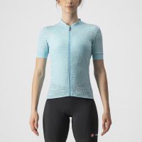 MAGLIA CASTELLI DONNA PROMESSA JACQUARD