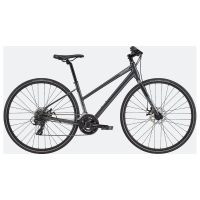 BICI CANNONDALE DONNA QUICK 5 REMIXTE