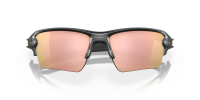 OCCHIALI OAKLEY FLAK 2.0 XL PRIZM ROSE GOLD POLARIZED MATTE OO9188-B359