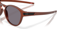 OCCHIALI OAKLEY LATCH FIRE PRIZM GREY POLARIZED OO9265-7353
