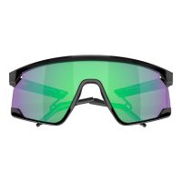 OCCHIALI OAKLEY BXTR METAL BLACK SHINY PRIZM JADE LENS OO9237-0739