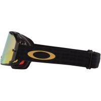 MASCHERA OAKLEY AIRBRAKE MTB 50 ANNIVERSARY 24K IRIDIUM OO7107-2800