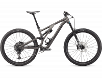 BICI SPECIALIZED STUMPJUMPER EVO COMP ALLOY S2 SATIN SMOKE BLACK 96323-5302