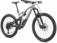 BICI SPECIALIZED STUMPJUMPER EVO ELITE ALLOY S5 GLSS SILV 96323-4005
