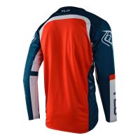 MAGLIA TROY LEE DESIGNS SPRINT FRACTURA