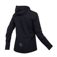 GIACCA ENDURA DONNA HUMMVEE WATERPROOF HOODED L BLACK RE9168BKL