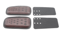 Specialized S110800005 MY12/13 Shiv TT Armrest Pad Set - 2 pieces