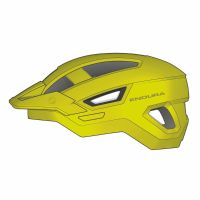 CASCO ENDURA HUMMVEE HELMET TAGLIA UNICA