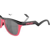 OCCHIALI OAKLEY FROGSKINS HYBRID MATTE BLACK PINK PRIZM BLACK OO9289-0455