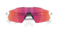 OCCHIALI OAKLEY RADAR EV PITCH POLISHED WHITE PRIZM FIELD OO9211-5271