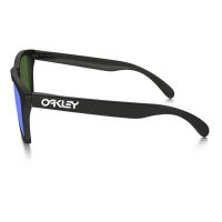 OCCHIALI OAKLEY FROGSKINS MATTE BLK W/VIOLET IRID 24-298