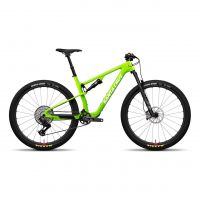 BICI SANTA CRUZ BLUR 4 C GX AXS TR RSV