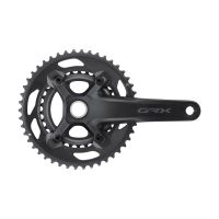 SHIMANO GRX FC-RX600-10 CRANKSET 10-SPEED 170MM 46-30T