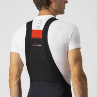 SALOPETTE CASTELLI SORPASSO ROS BIBTIGHT 3XL BLK SIL REFL 4520522-710-52-3XL