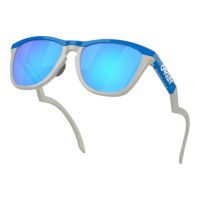 OCCHIALI OAKLEY FROGSKINS HYBRID BLUE GREY COOL PRIZM SAPPHIRE OO9289-0355