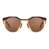 OCCHIALI OAKLEY HSTN MATTE AMBER PRIZM TUNGSTEN MBAPPE EDITION OO9242-0752