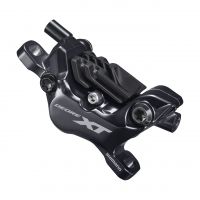 SHIMANO DEORE XT HYDRAULIC BR-M8120 WITH 4 PISTONS CALIPER