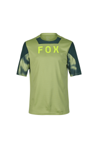 MAGLIA FOX DEFEND TAUNT MANICHE CORTE