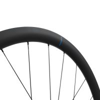RUOTA POSTERIORE SHIMANO GRX WH-RX880-TL-R12-700C 12V CENTER LOCK