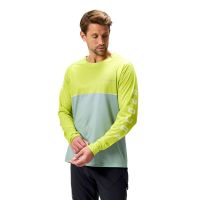 MAGLIA ENDURA CORE PRINTED L/S TEE