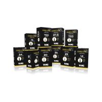 CAMERA D'ARIA WAG 16X1.75 - 2.125 VALVOLA AMERICA