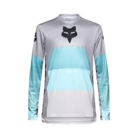 MAGLIA FOX RANGER LS JERSEY GRID