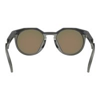 OCCHIALI OAKLEY HSTN MATTE GREY PRIZM RUBY OO9242-0252