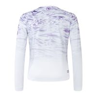 MAGLIA ENDURA DONNA MARBLE WOMEN'S LTD PRINTED L/S TEE