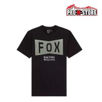 MAGLIA FOX T-SHIRT TYPEFACE PREMIUM