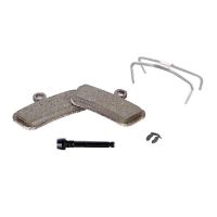 PAIR OF SRAM GUIDE/G2 ORANIC/STEEL POW PADS