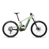 BICI SANTA CRUZ HECKLER 9 C XT