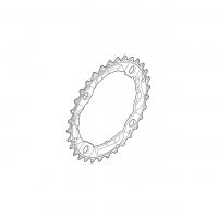 SHIMANO 36T CHAINRING