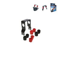THRU AXLE ADAPTERS FOR PERUZZO 567040420 - Ø 12 - 15 - 15 BOOST - 20 MM