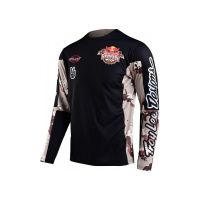 MAGLIA TROY LEE DESIGNS REDBULL RAMPAGE LOCKUP