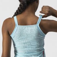 MAGLIA CASTELLI DONNA JACQUARD BAVETTE