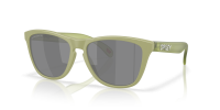 OCCHIALI OAKLEY FROGSKINS MATTE FERN PRIZM BLACK POLARIZED OO9013-M255