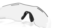 OCCHIALI OAKLEY CYBR ZERO WHITE MATTE PHOTOCROMATIC LENS TRANS BLACK 50%