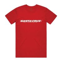 SANTA CRUZ WARDEN TEE 2.0 T-SHIRT