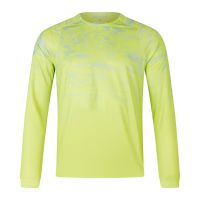 MAGLIA ENDURA MARBLE LTD PRINTED L/S TEE