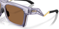 OCCHIALI OAKLEY ENIGMA INK TRANS LILAC MATTE PRIZM BRONZE OO9485-0659